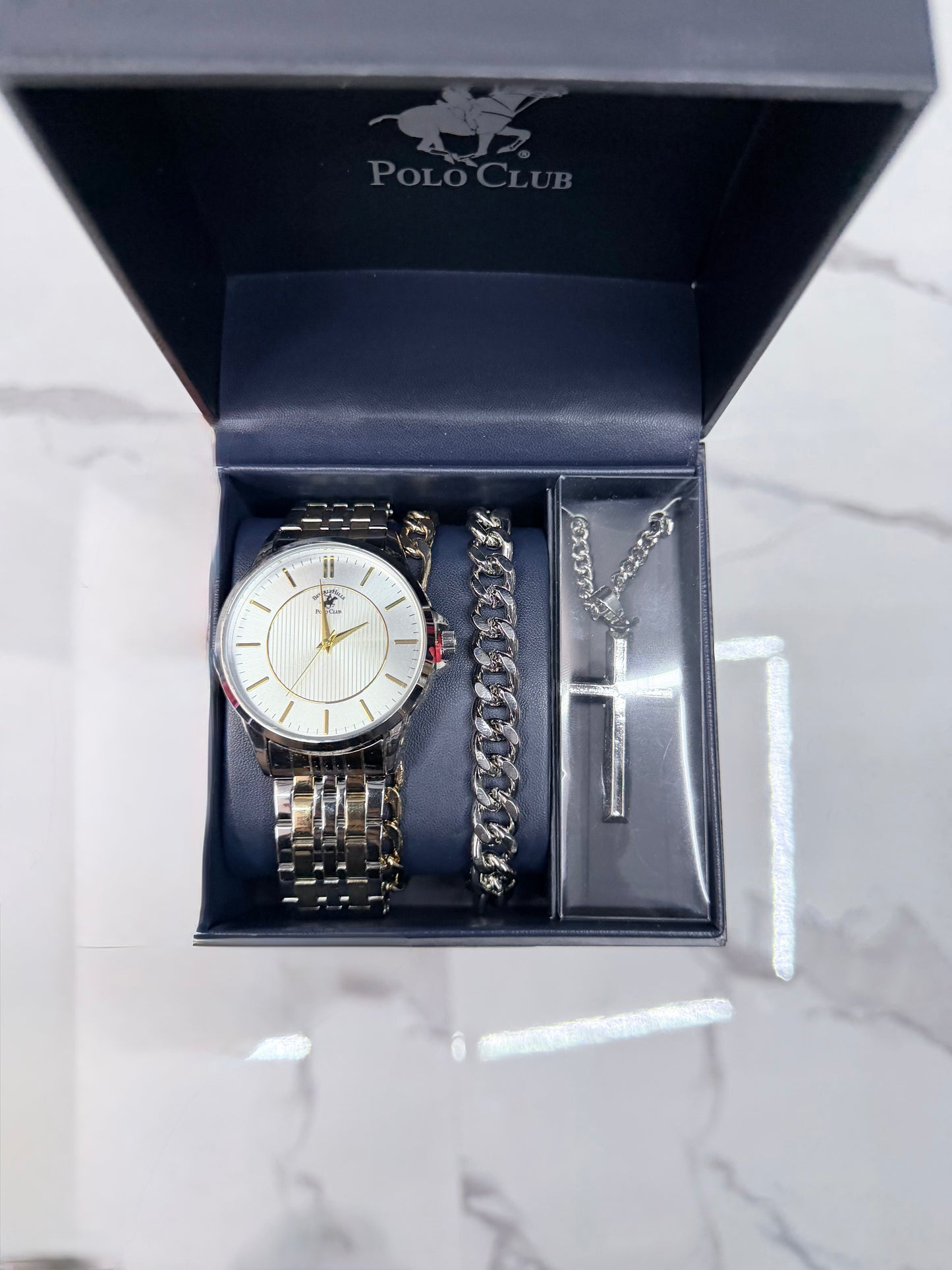 Reloj Polo Club
