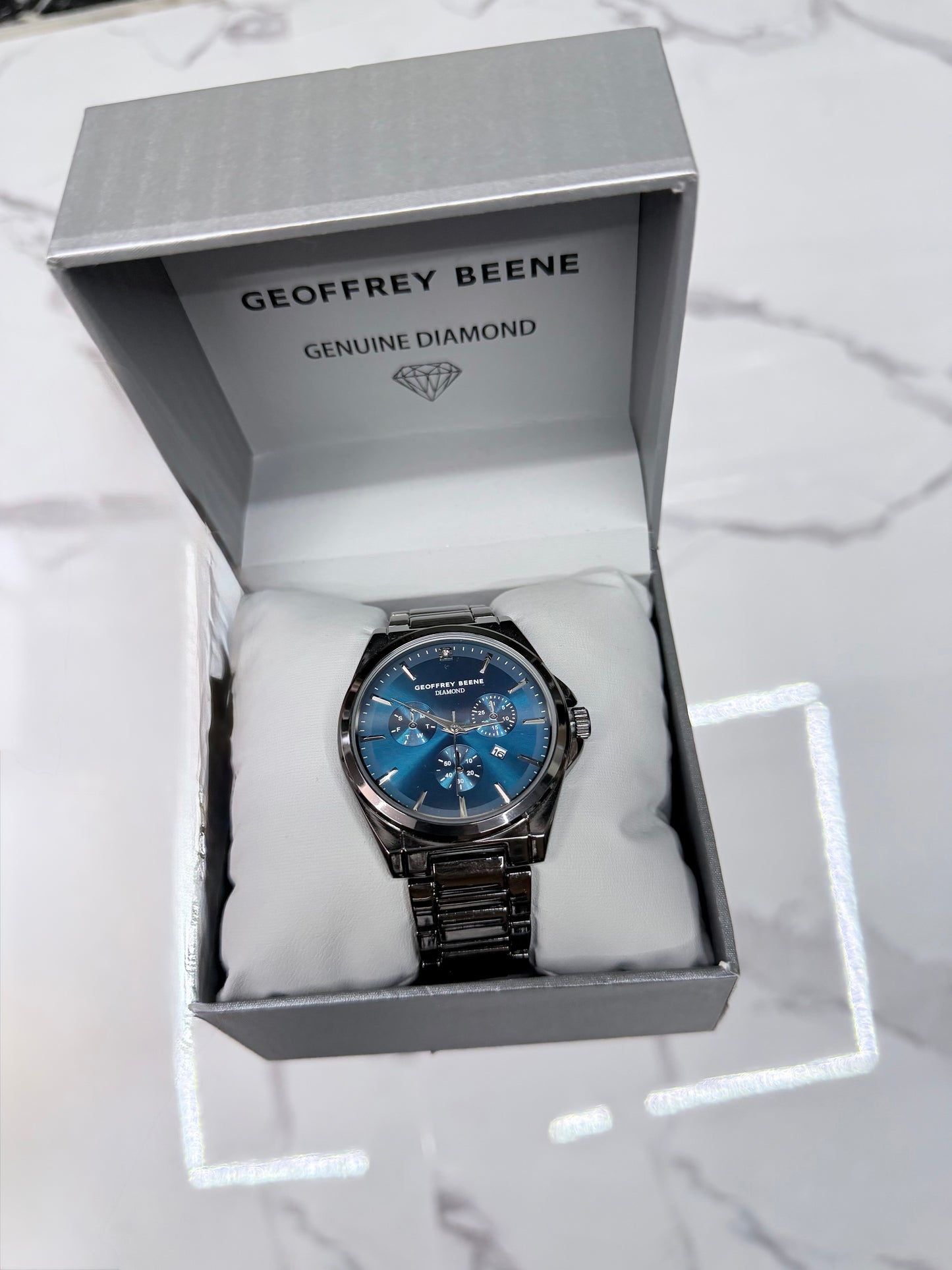Reloj Geoffrey Beene