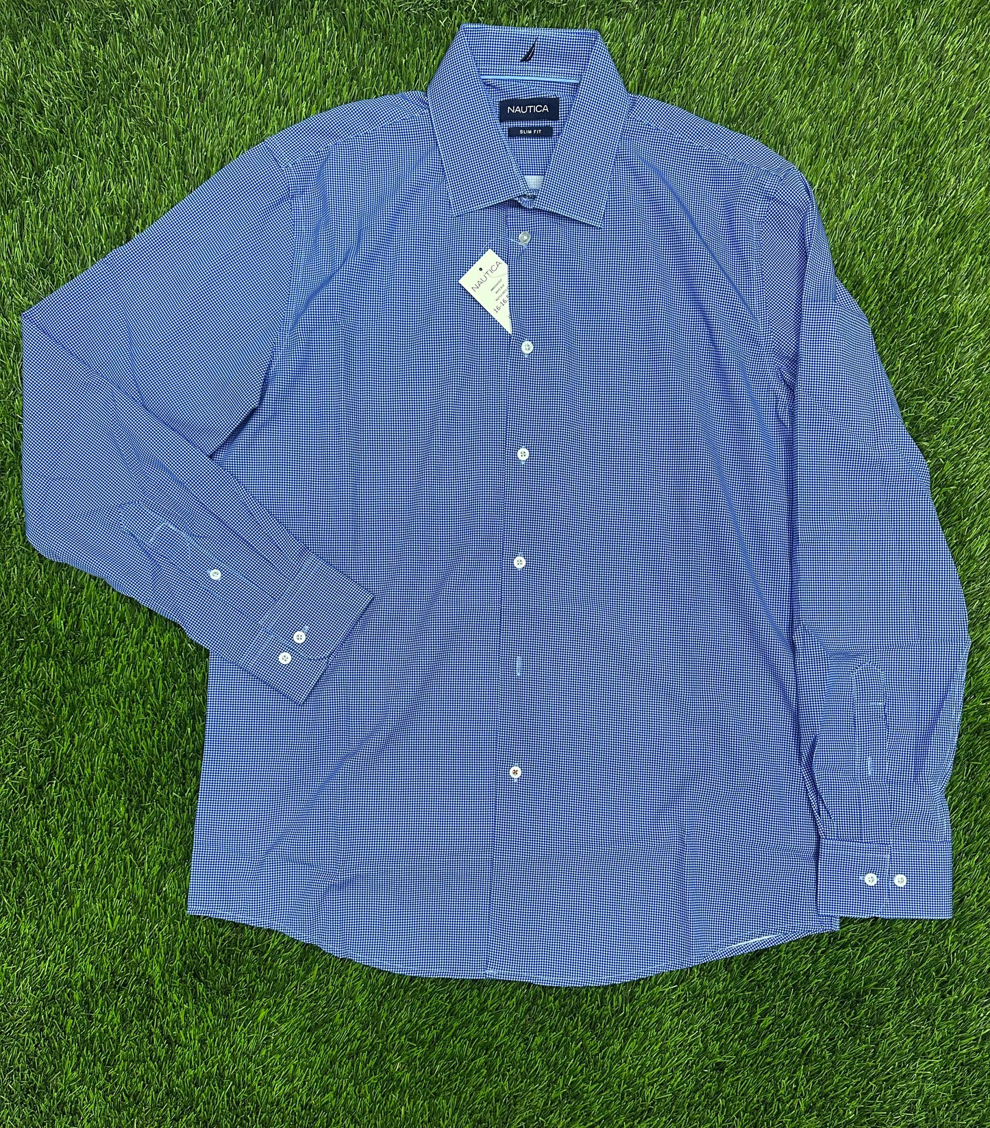 Camisa Náutica