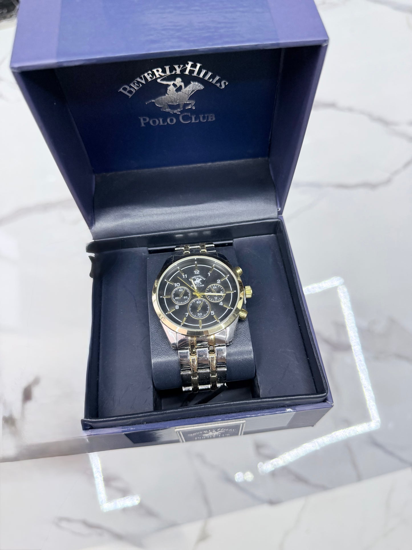 Reloj Polo club