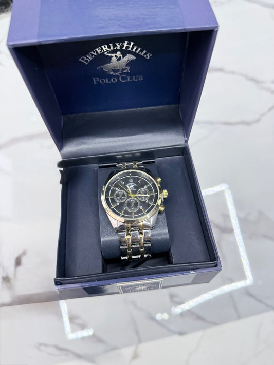 Reloj Polo club