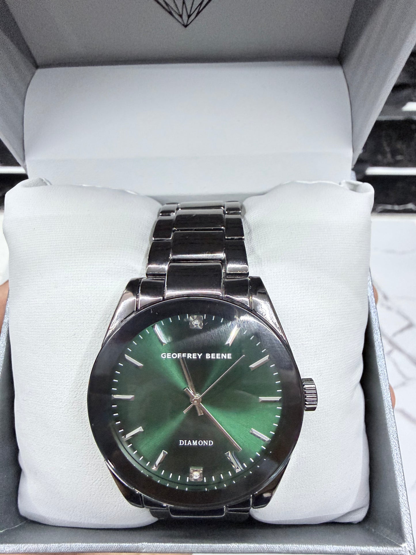Reloj Geoffrey Beene