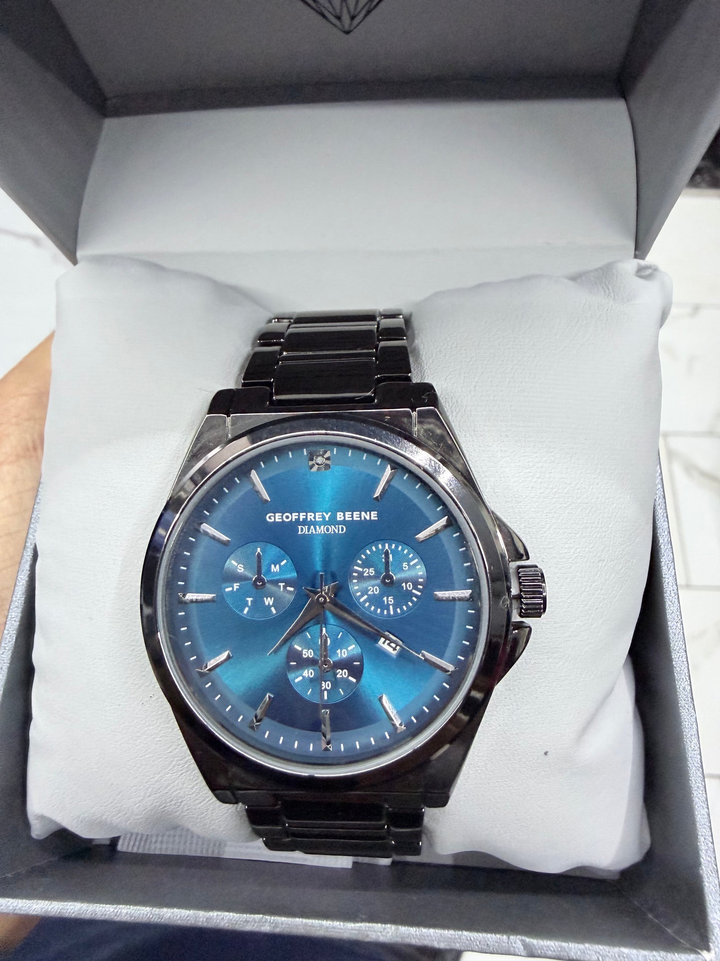 Reloj Geoffrey Beene