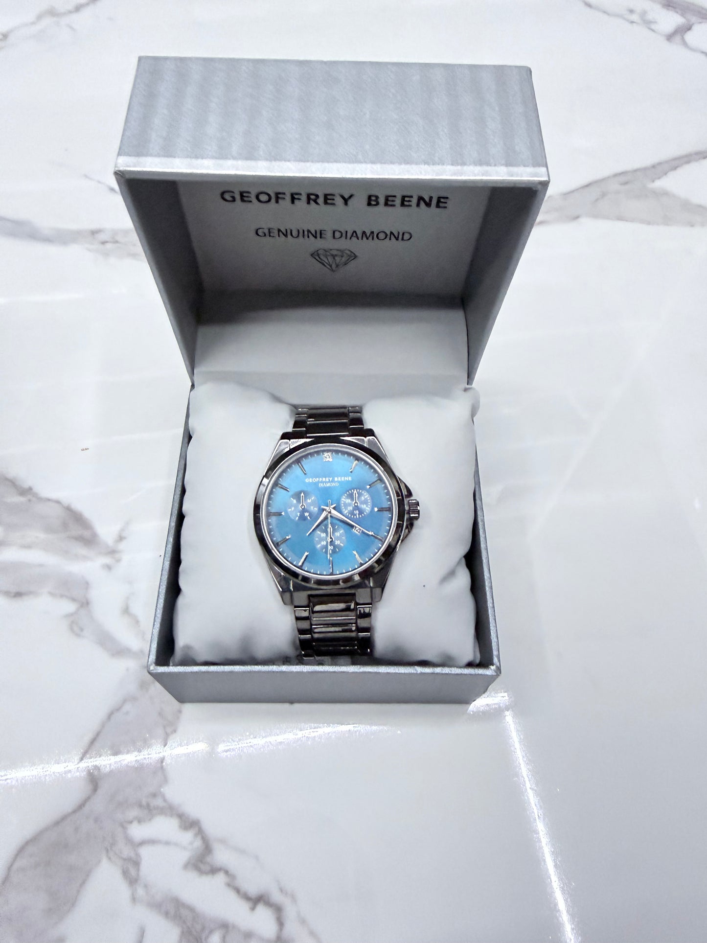 Reloj Geoffrey Beene