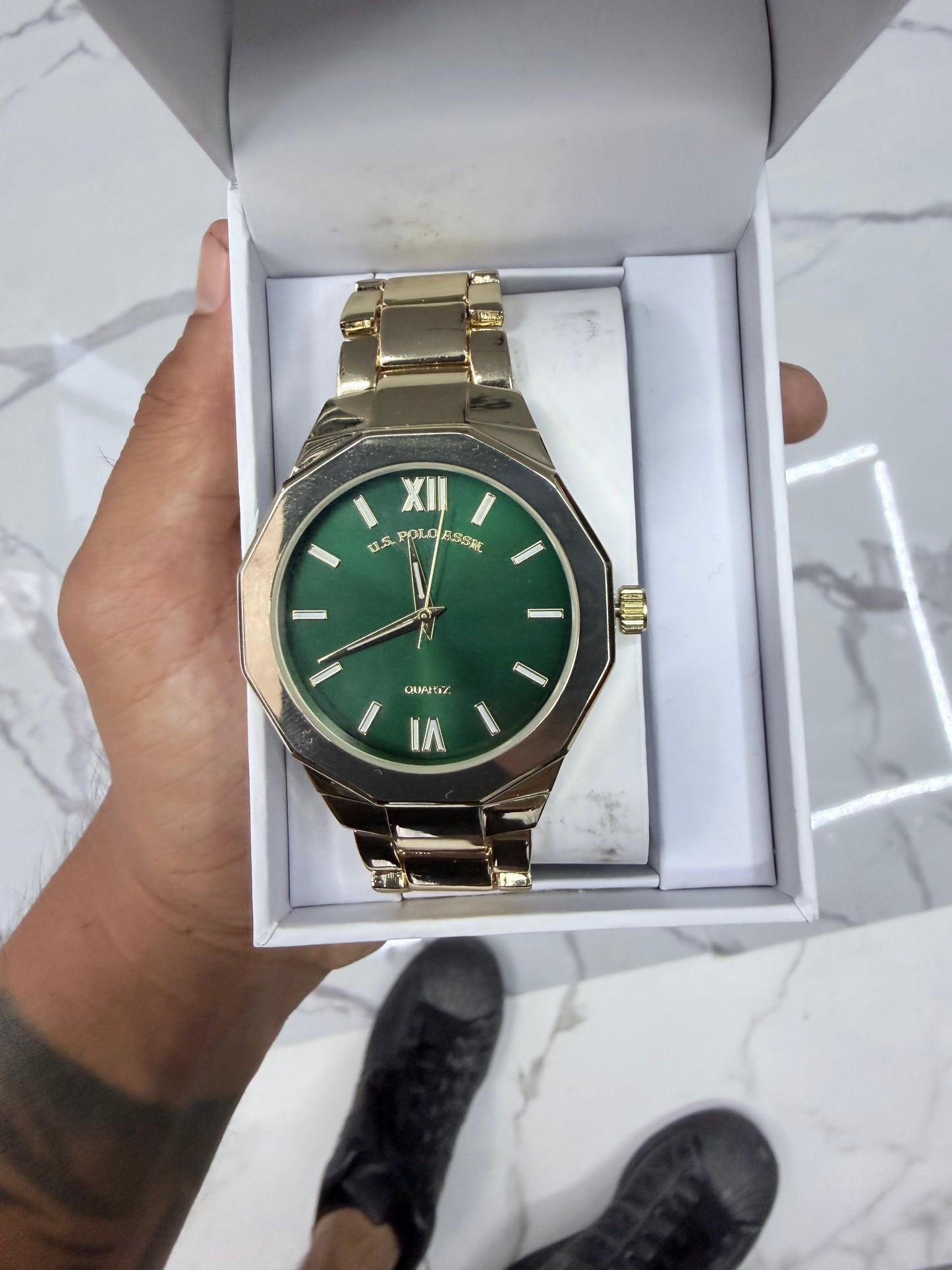 Reloj Polo Club