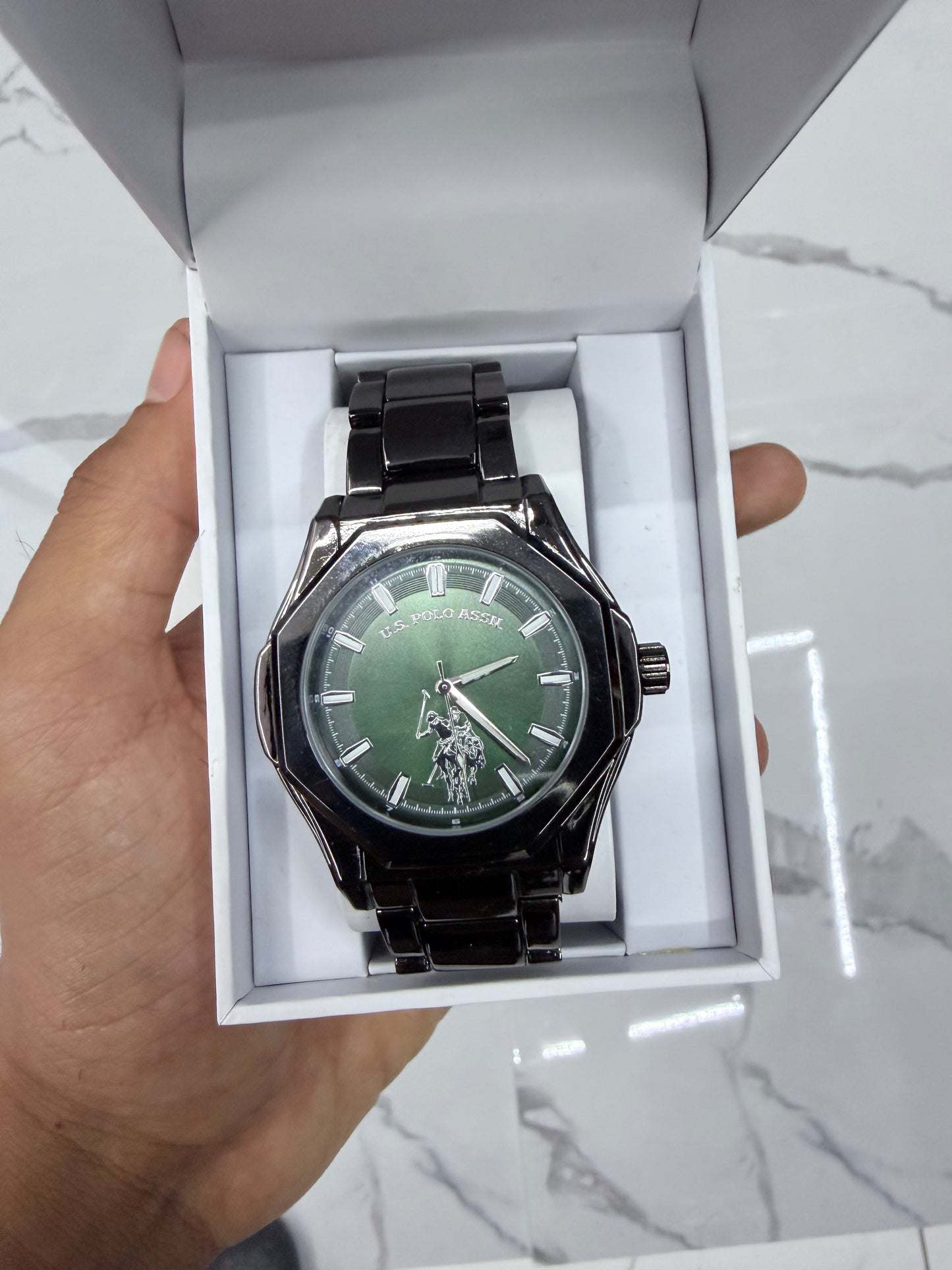 Reloj Polo club