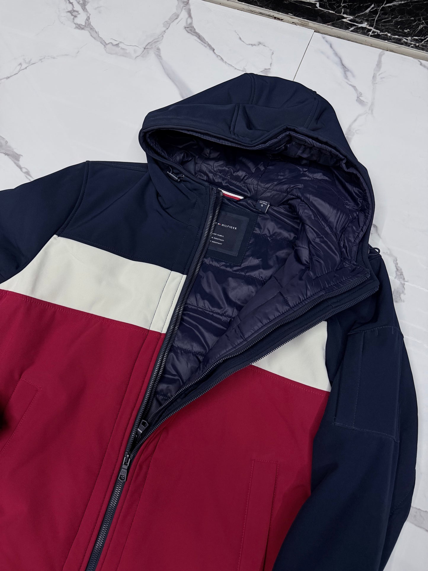 Chamarra Tommy Hilfiger