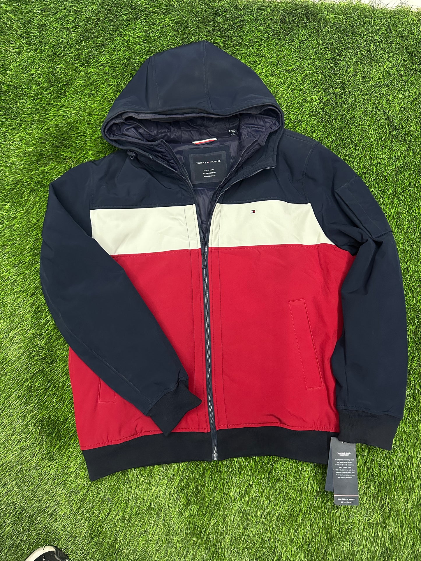 Chamarra Tommy Hilfiger
