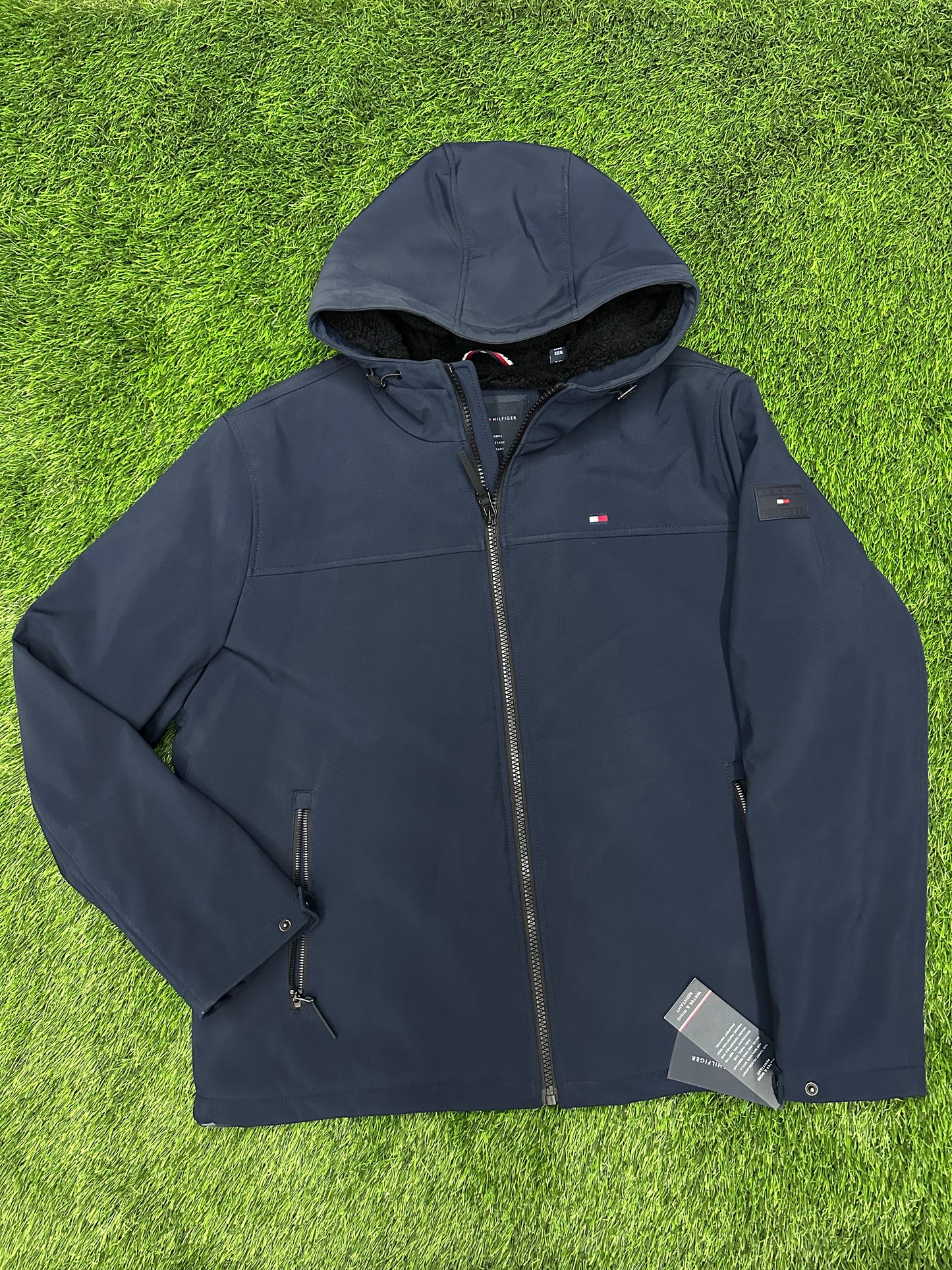 Chamarra Tommy Hilfiger