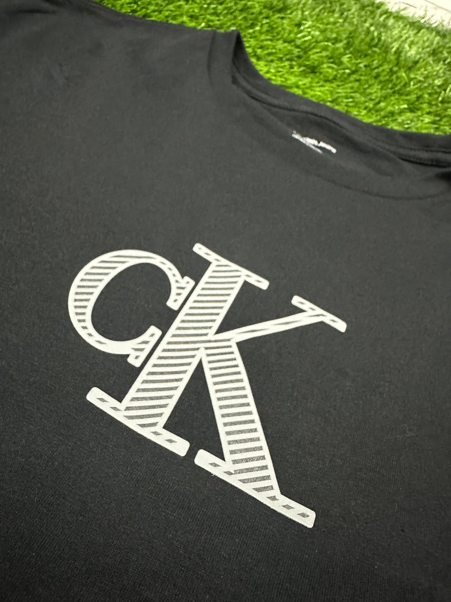 Playera Calvin Klein