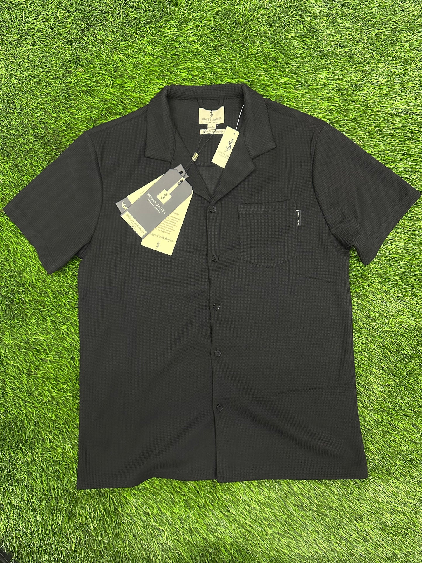 Camisa Scott James