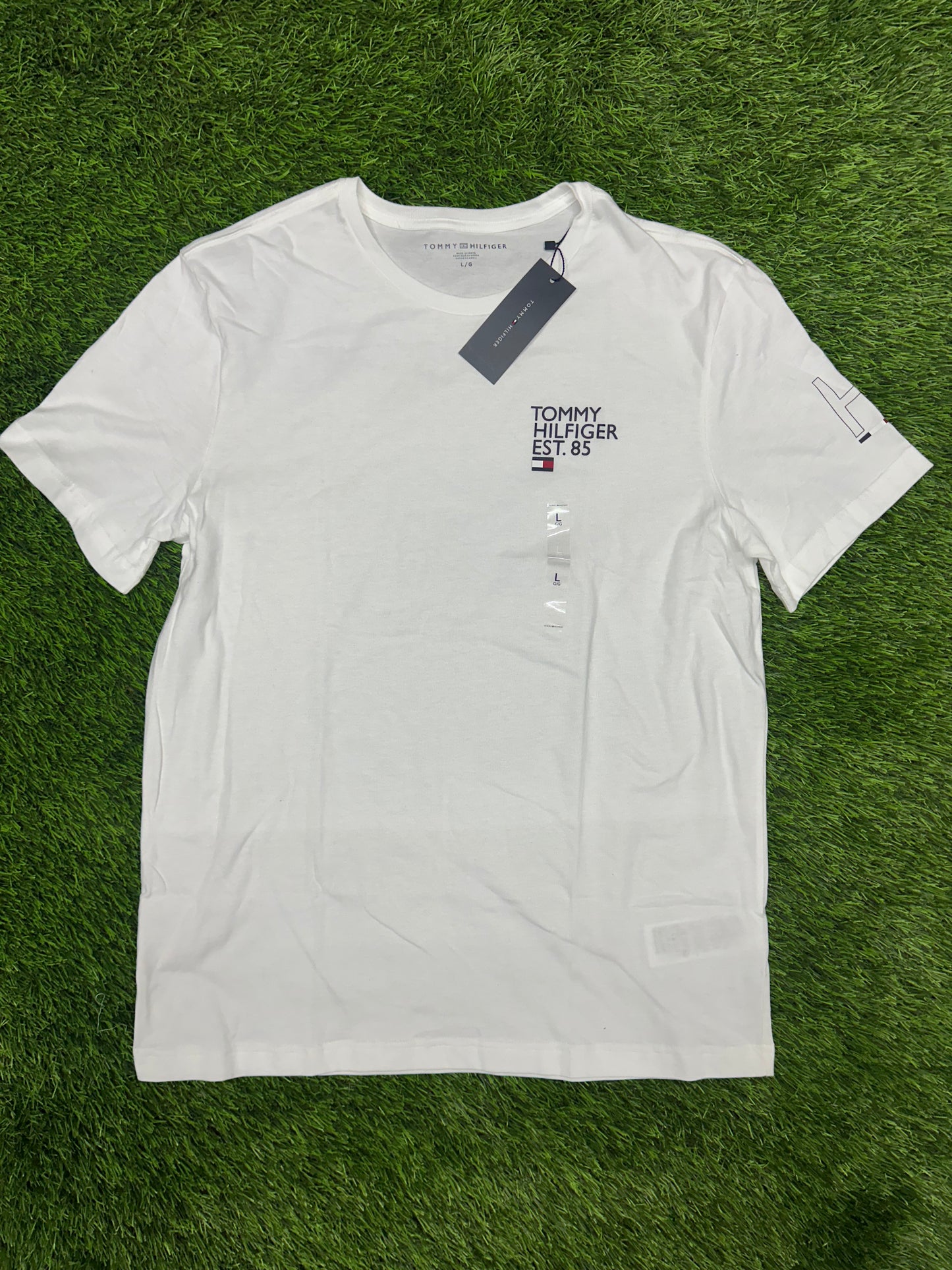 Playera Tommy Hilfiger