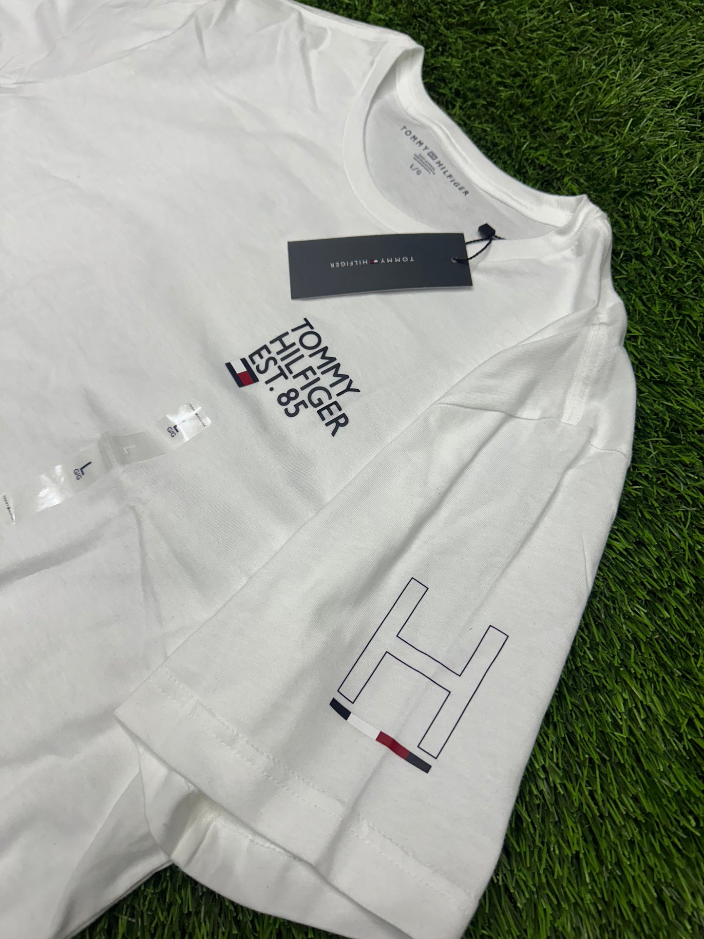 Playera Tommy Hilfiger