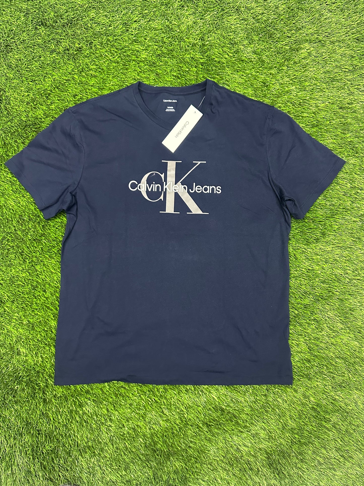 Playera Calvin Klein