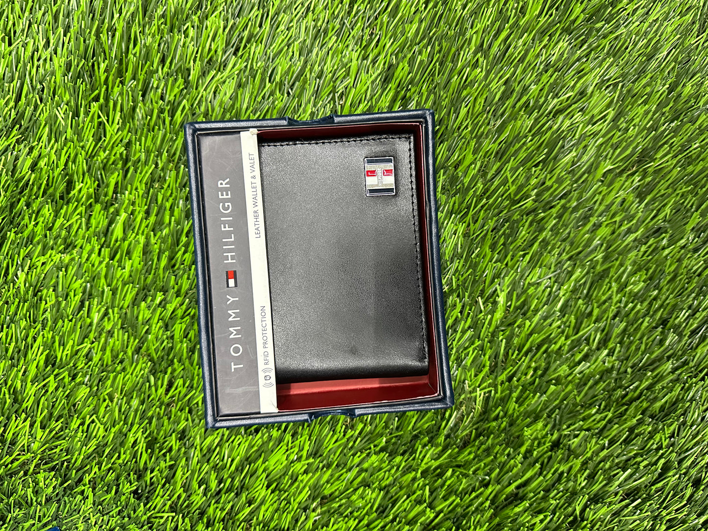 Cartera Tommy Hilfiger