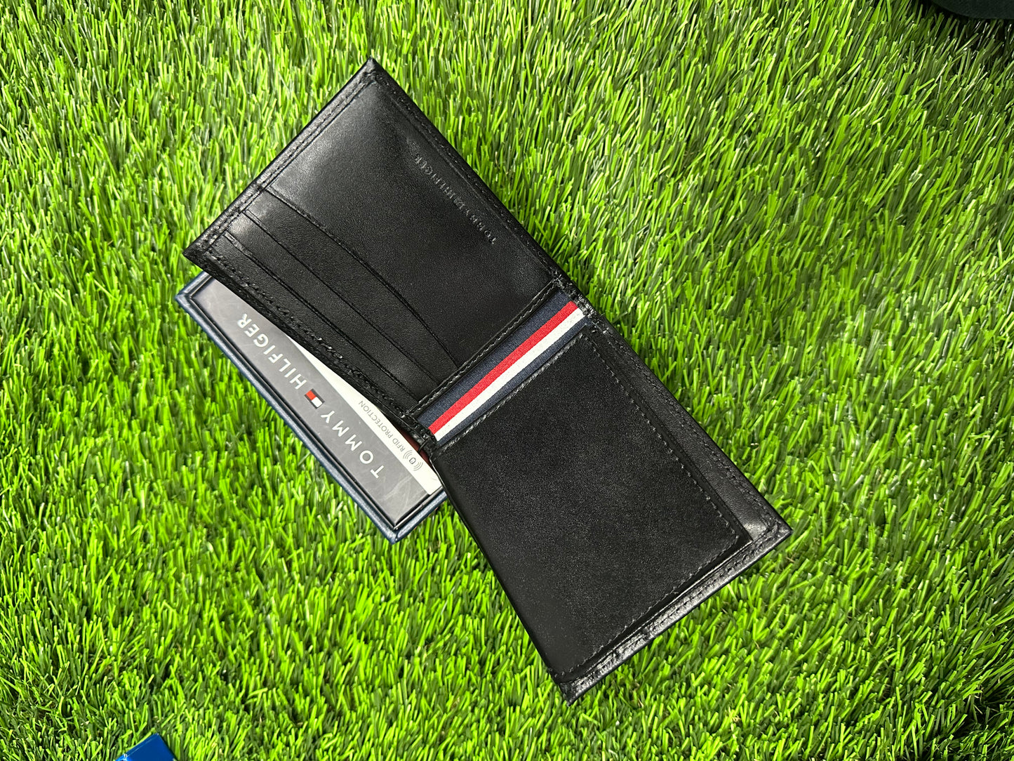 Cartera Tommy Hilfiger