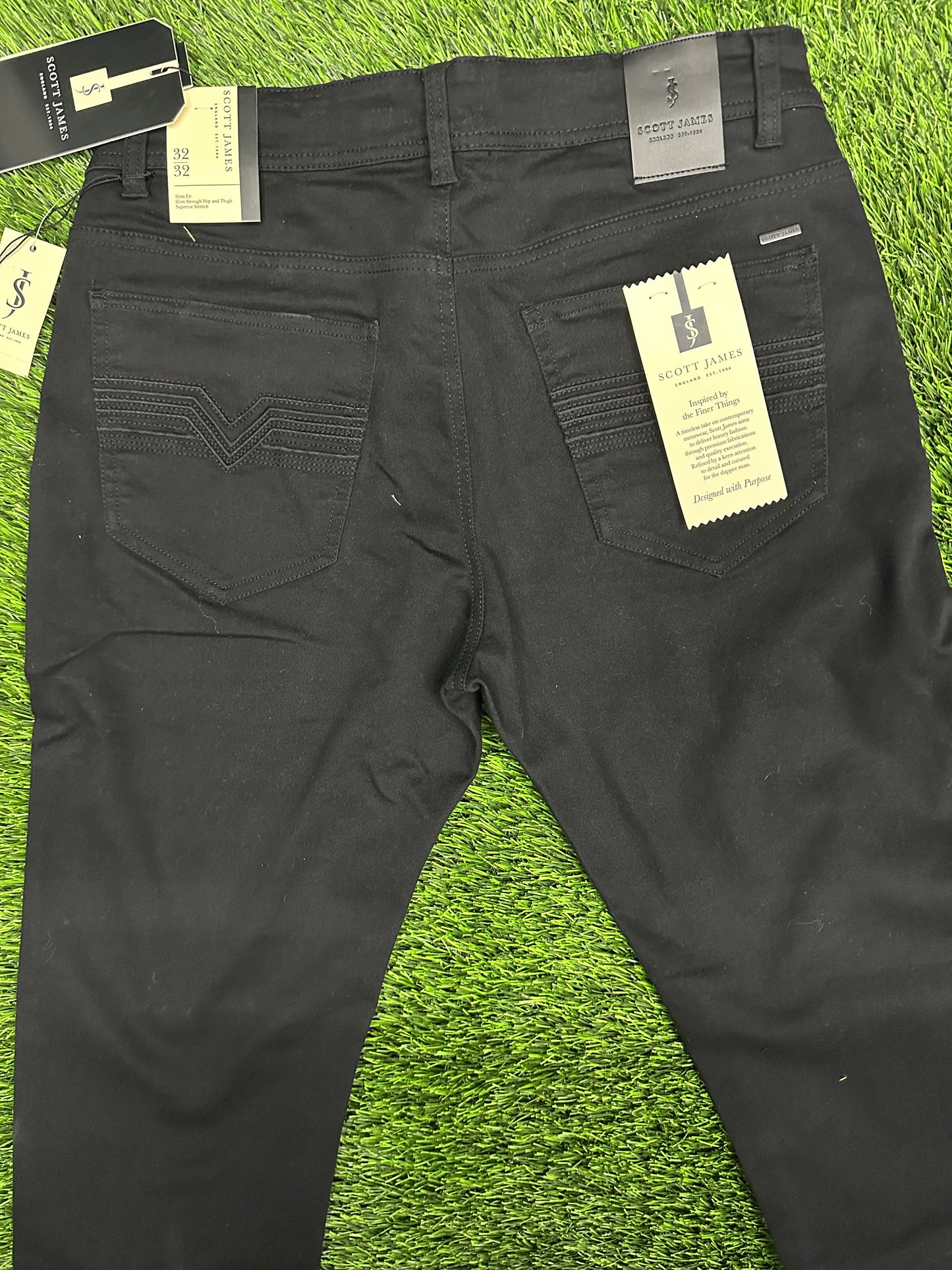 Pantalón Scott James