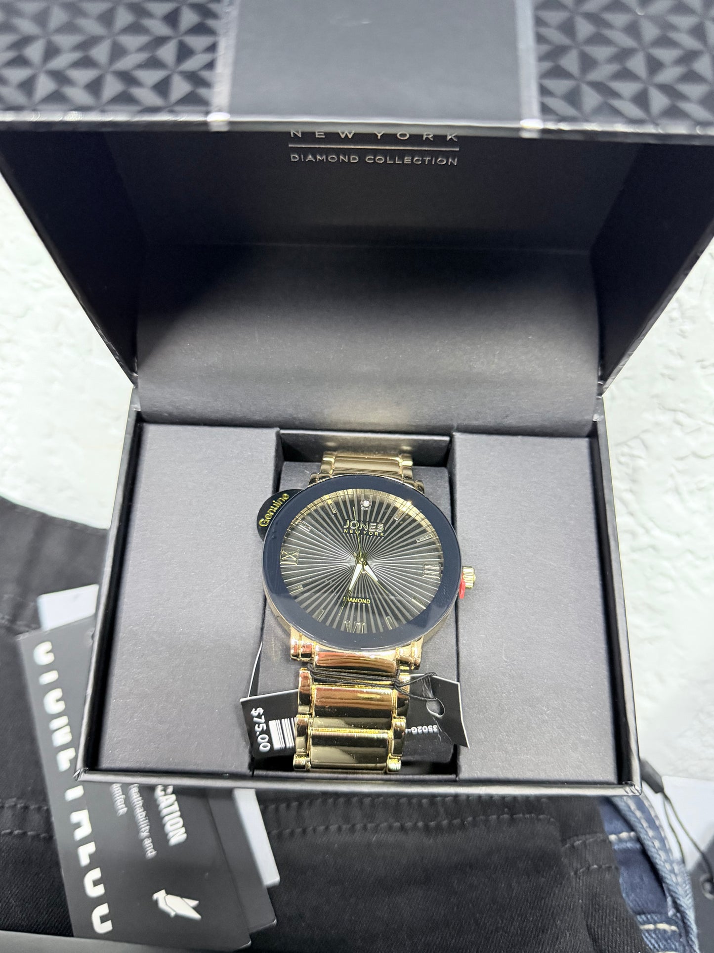 Reloj Jones(New York)