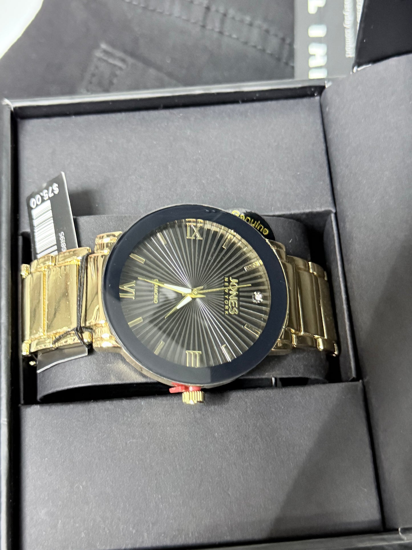 Reloj Jones(New York)
