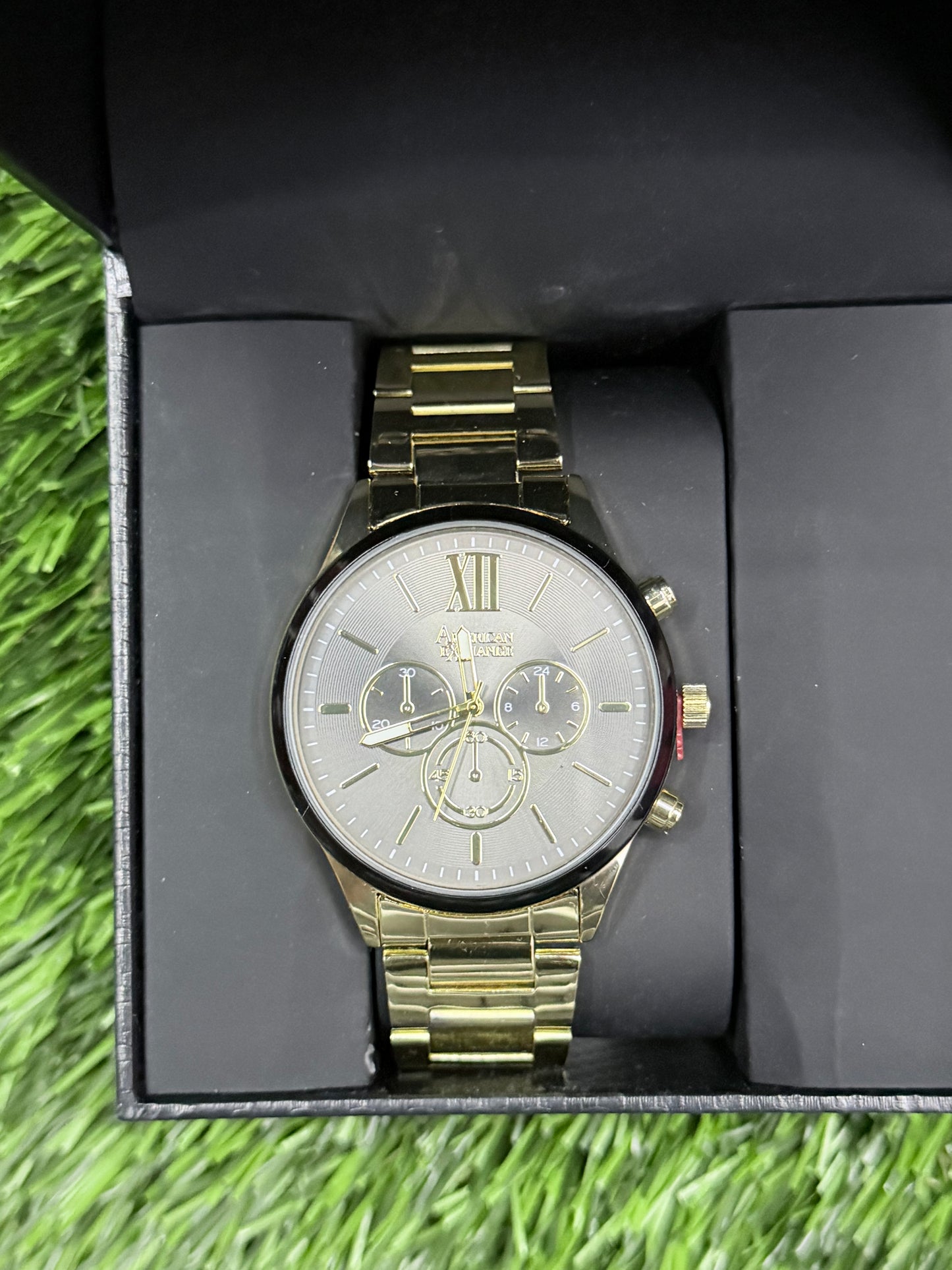 Reloj American Exchange