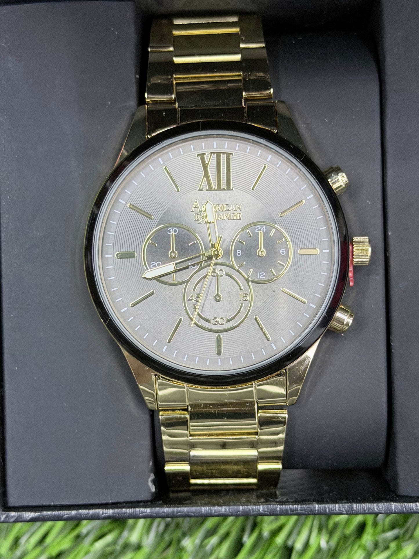Reloj American Exchange