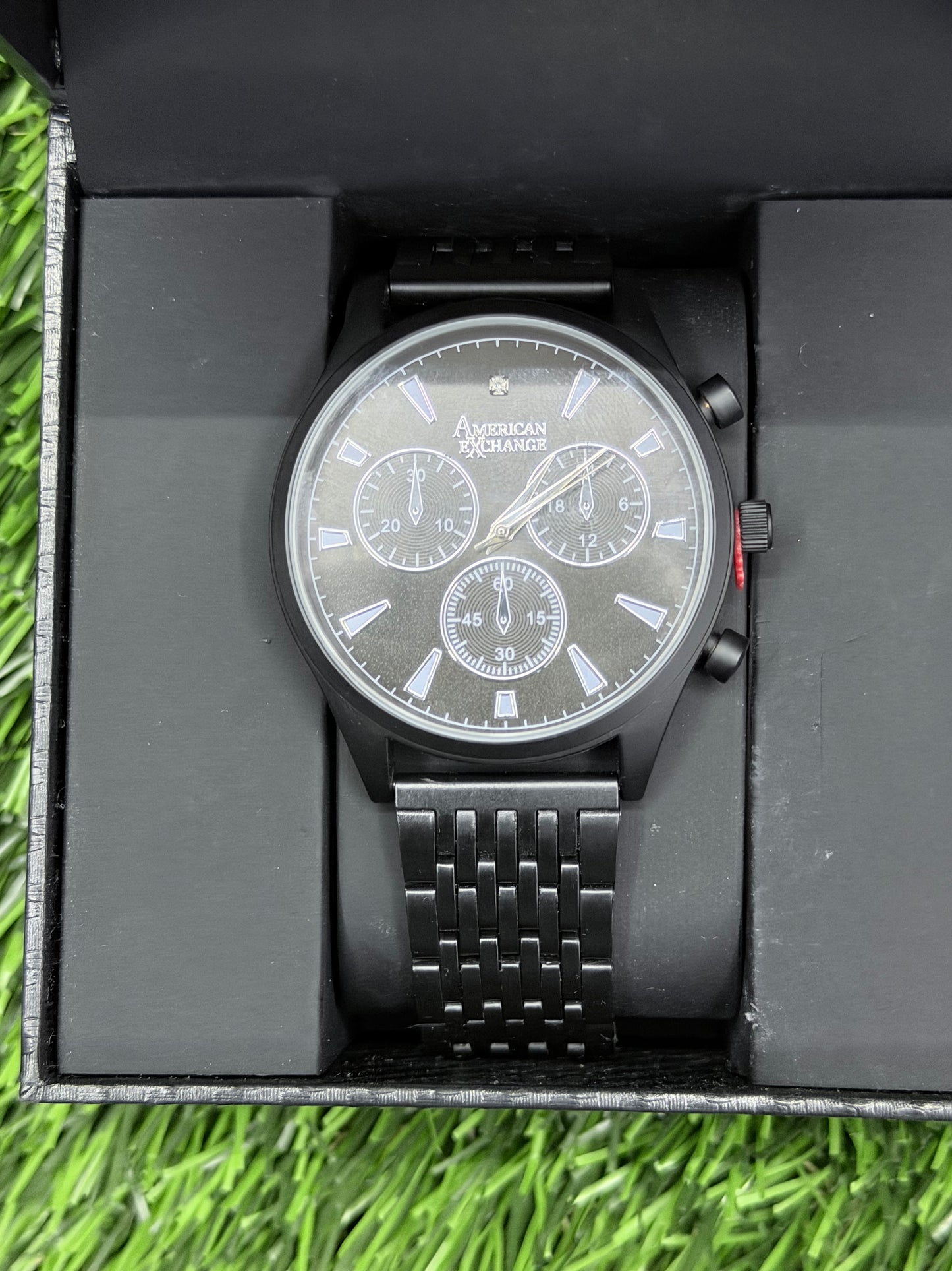 Reloj American Exchange