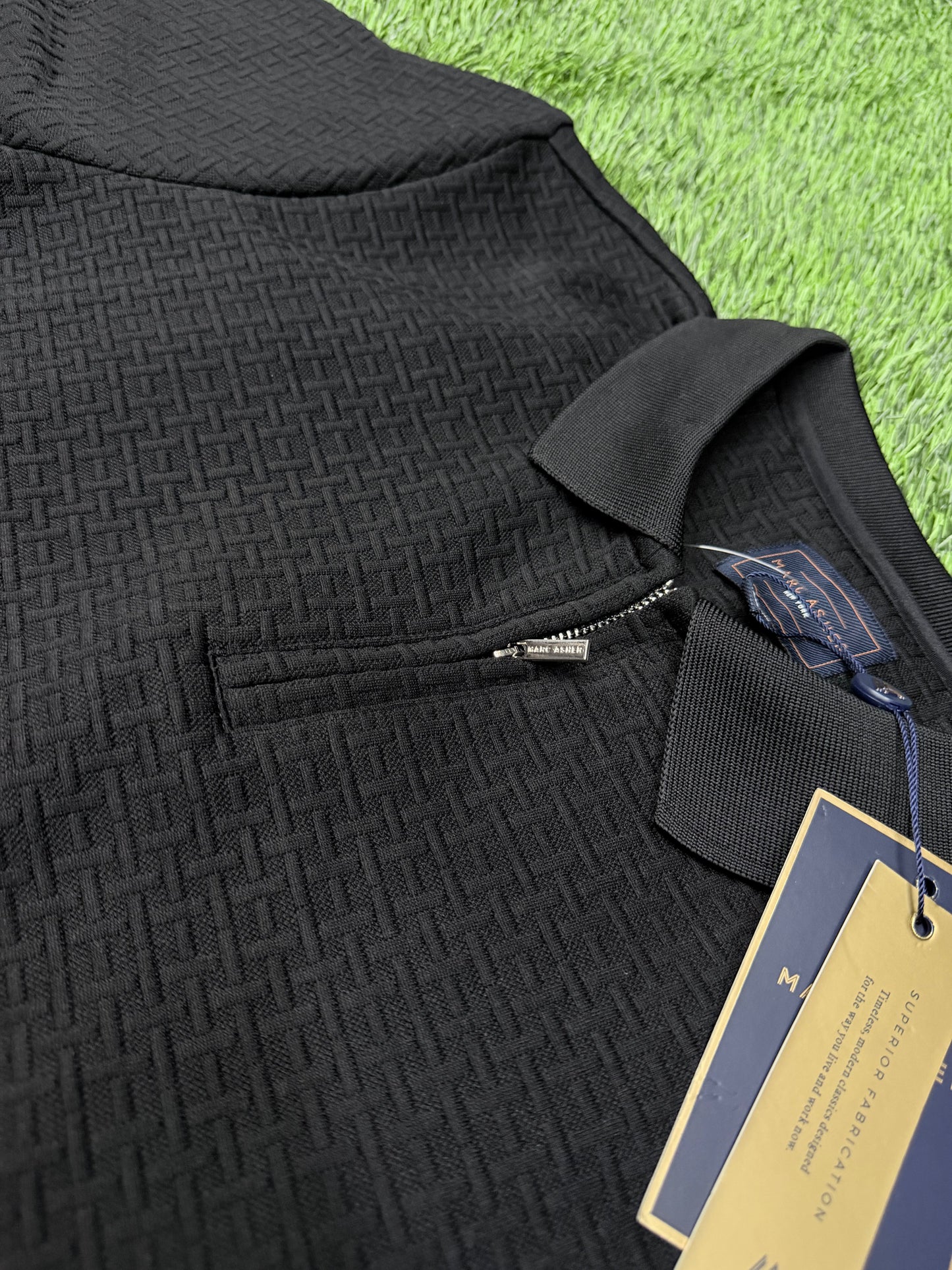 Polo Marc Asher