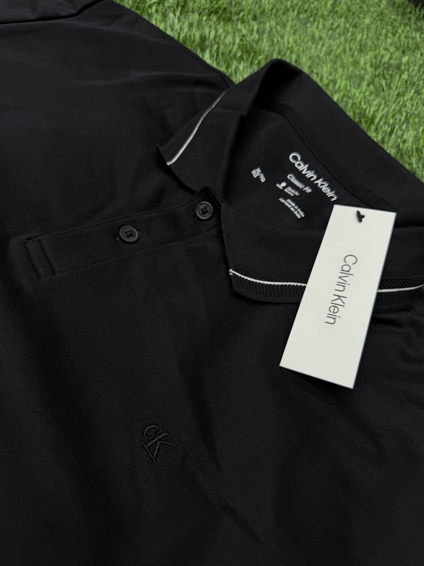 Polo Calvin Klein