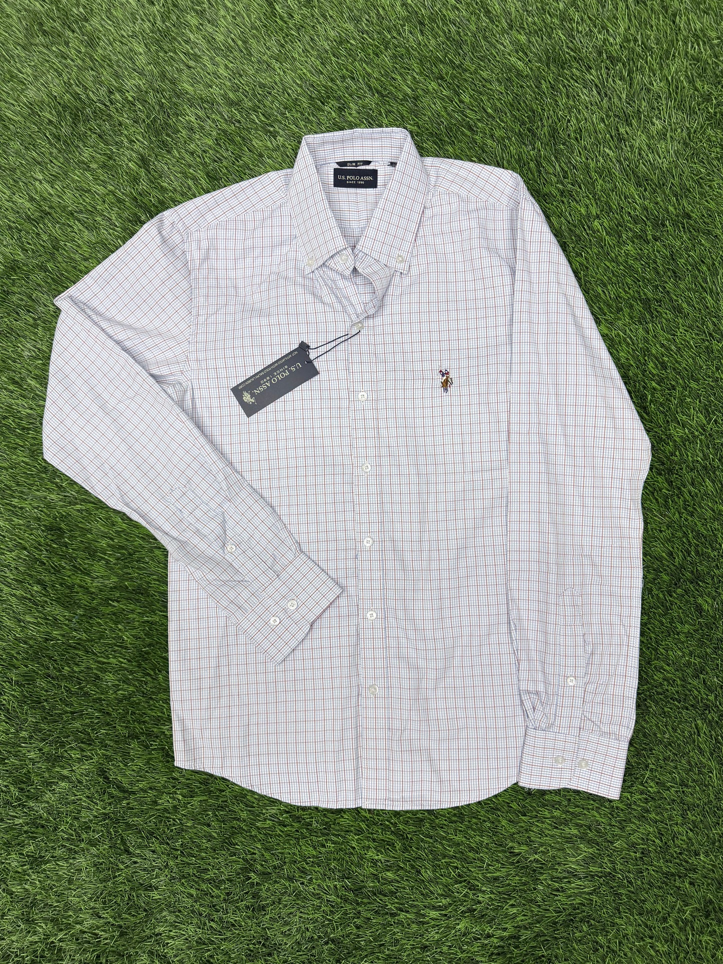 Camisa Polo Assn