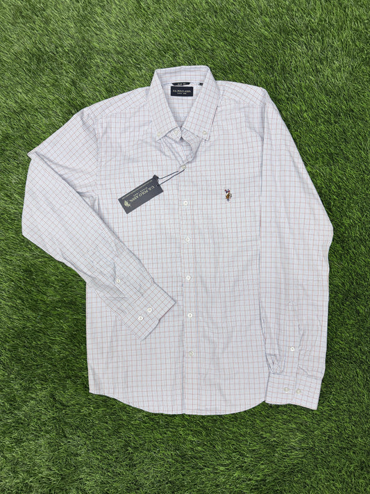 Camisa Polo Assn