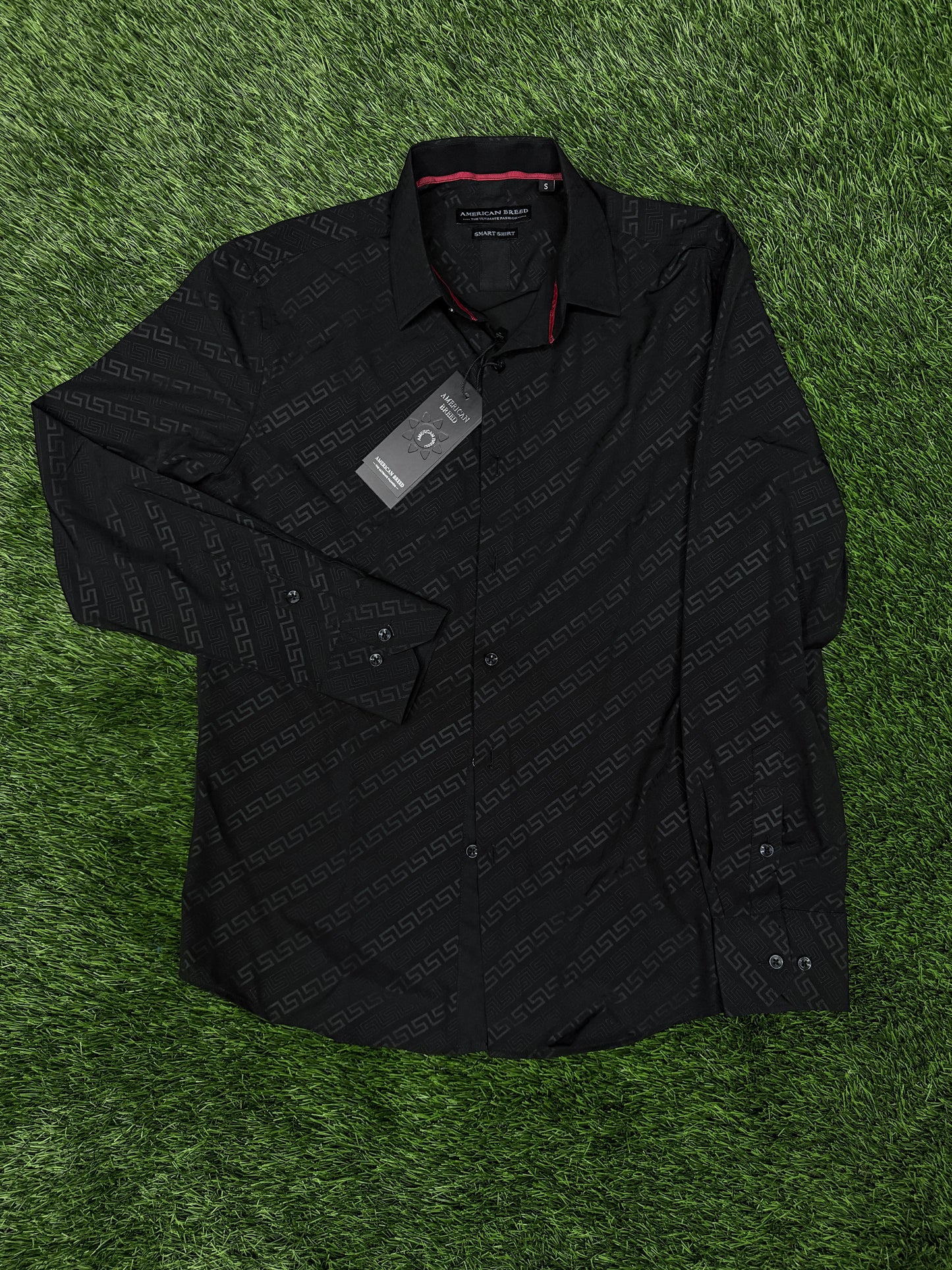Camisa American Breed