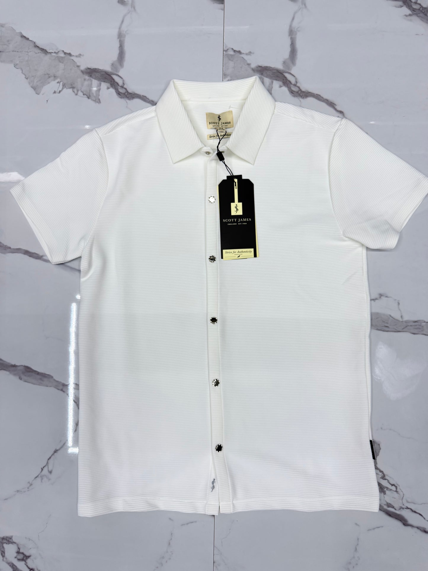 Camisa Scott James