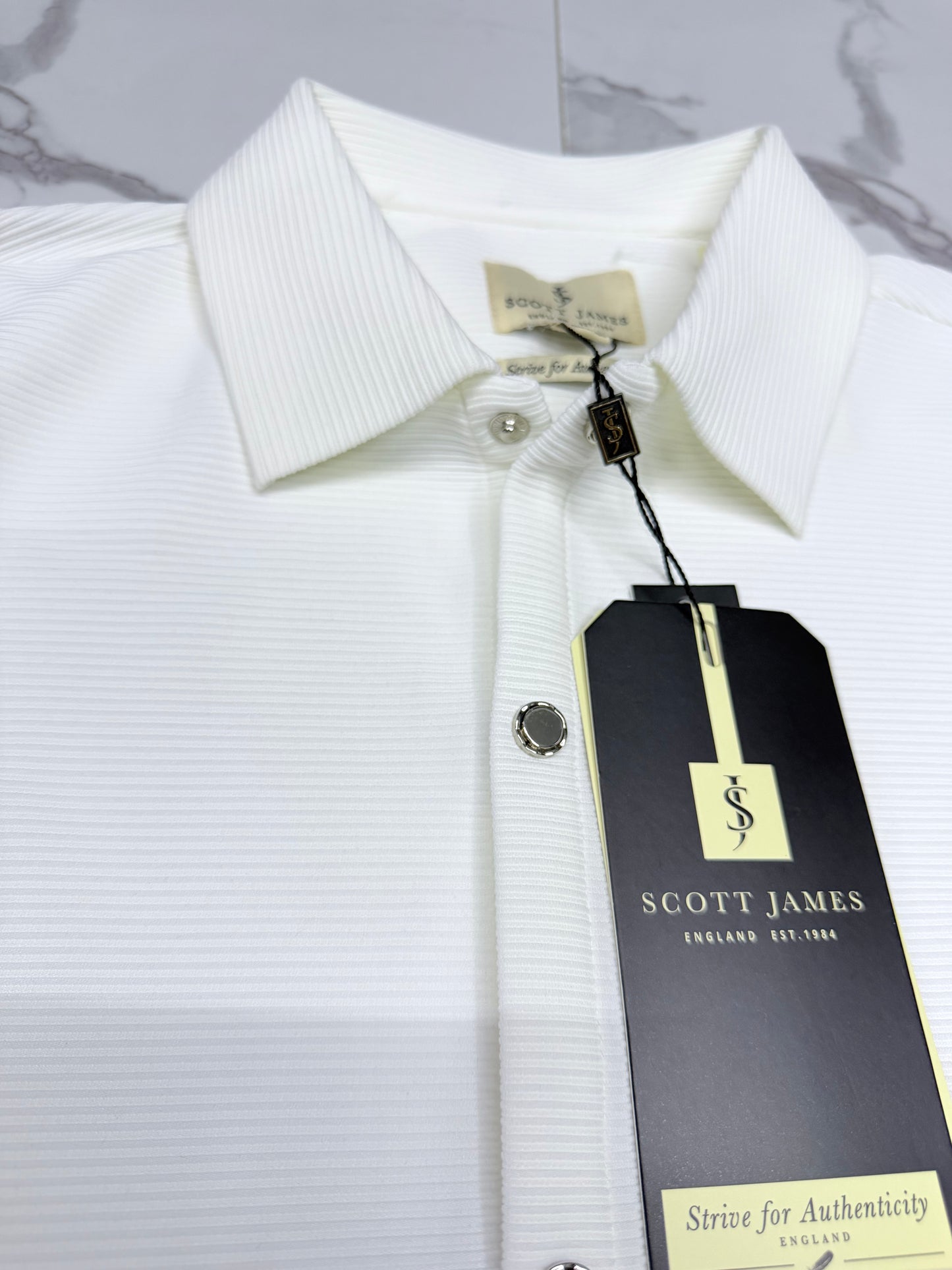 Camisa Scott James